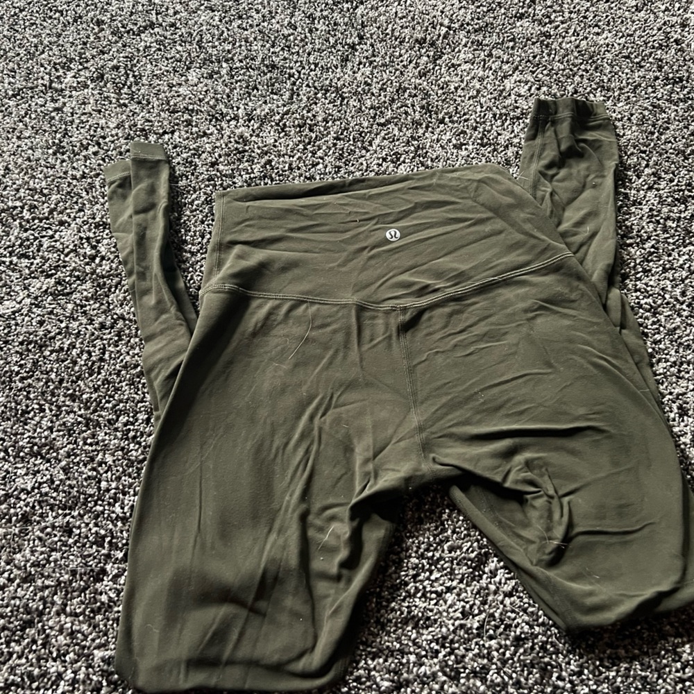 lululemon align 28”. only worn once